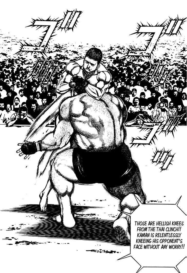 Koukou Tekkenden Tough Chapter 241 page 11 - 