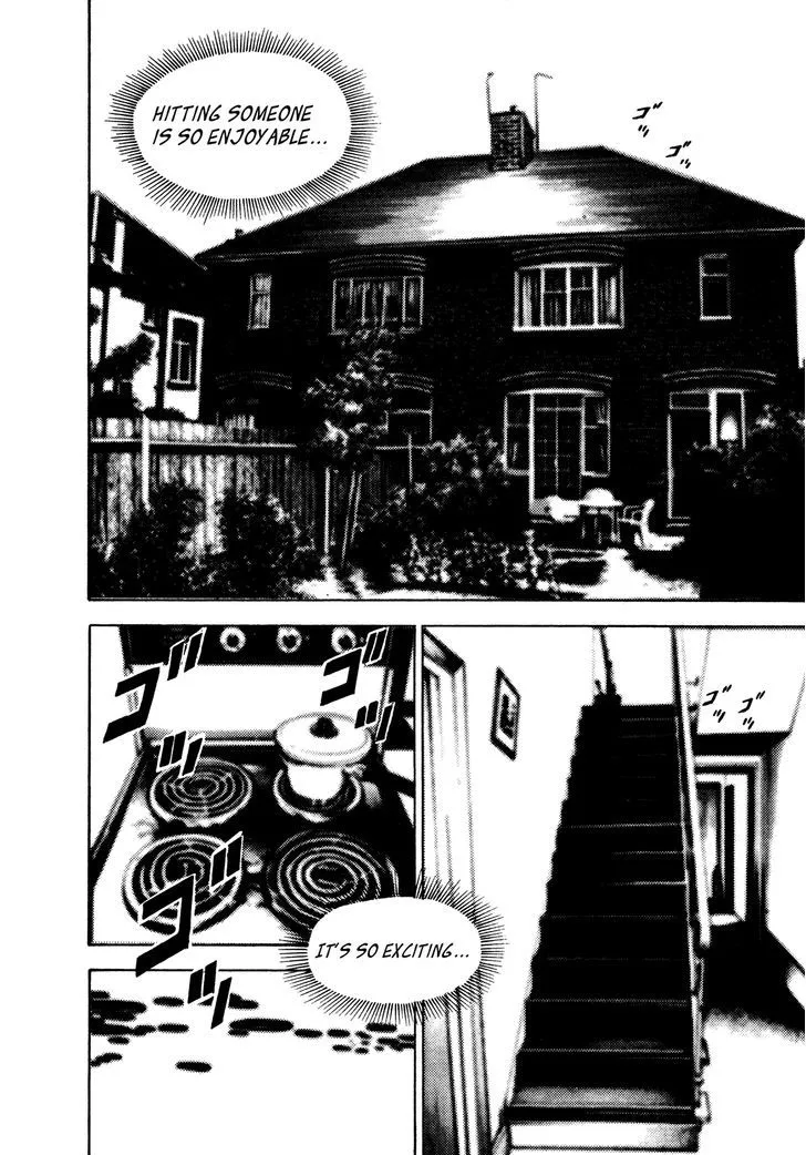 Koukou Tekkenden Tough Chapter 241 page 13 - 