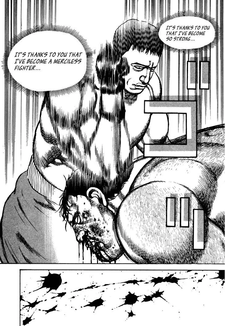 Koukou Tekkenden Tough Chapter 241 page 17 - 