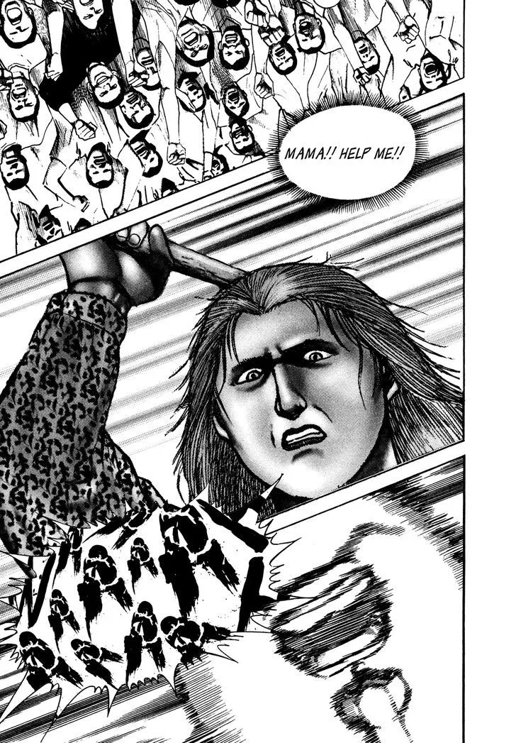 Read Koukou Tekkenden Tough chapter 242 image 12 on Lezhin