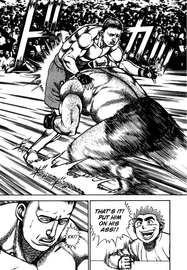 Read Koukou Tekkenden Tough chapter 242 image 4 on Lezhin