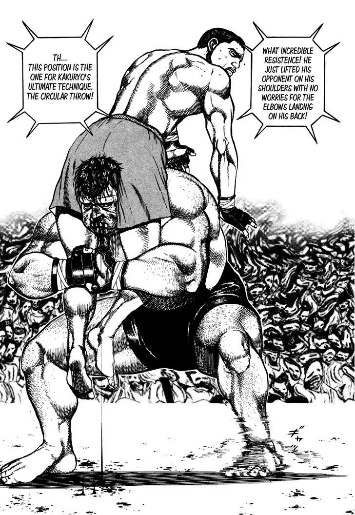Read Koukou Tekkenden Tough chapter 242 image 6 on Lezhin
