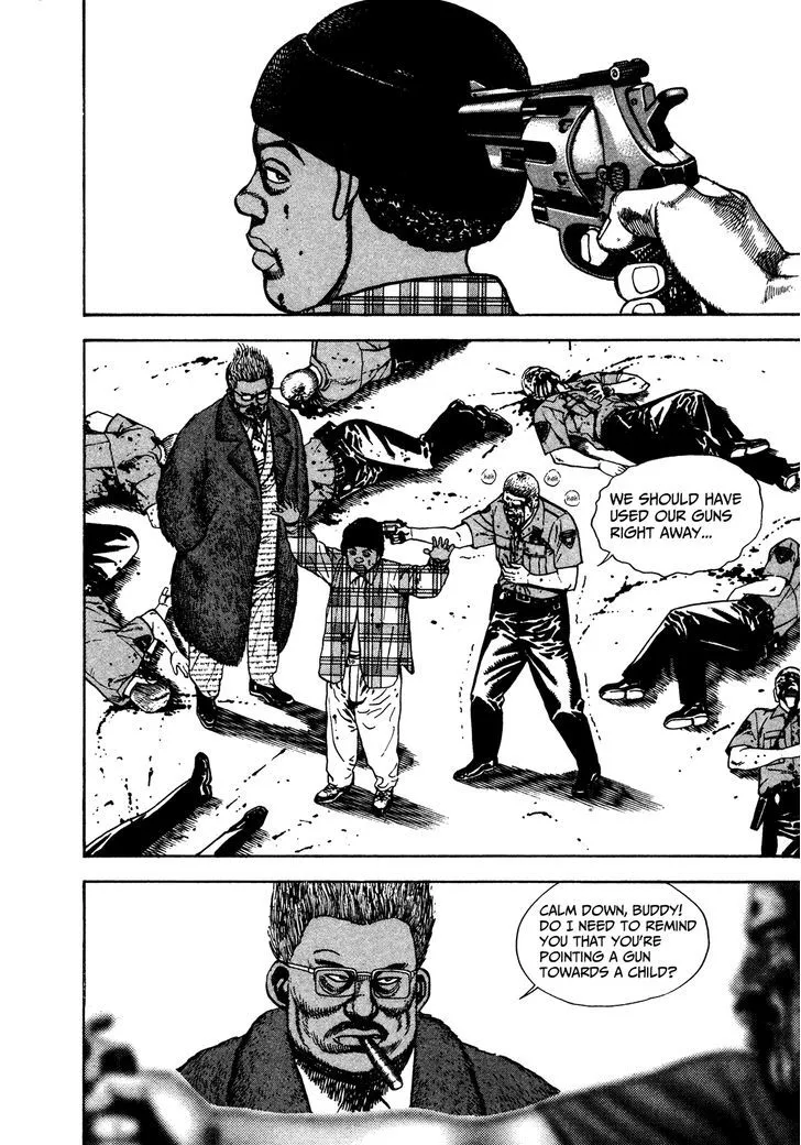 Read Koukou Tekkenden Tough chapter 243 image 10 on Lezhin