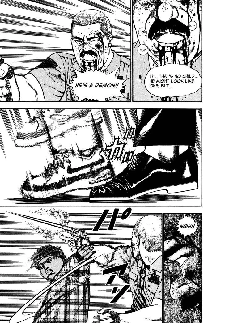 Read Koukou Tekkenden Tough chapter 243 image 11 on Lezhin