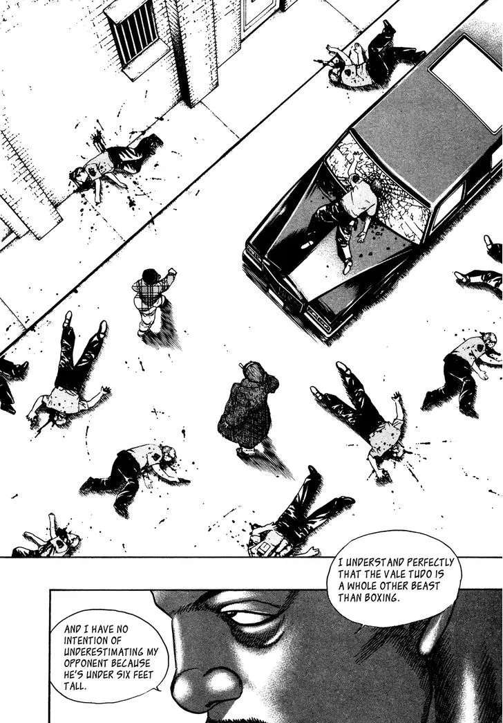 Read Koukou Tekkenden Tough chapter 243 image 14 on Lezhin