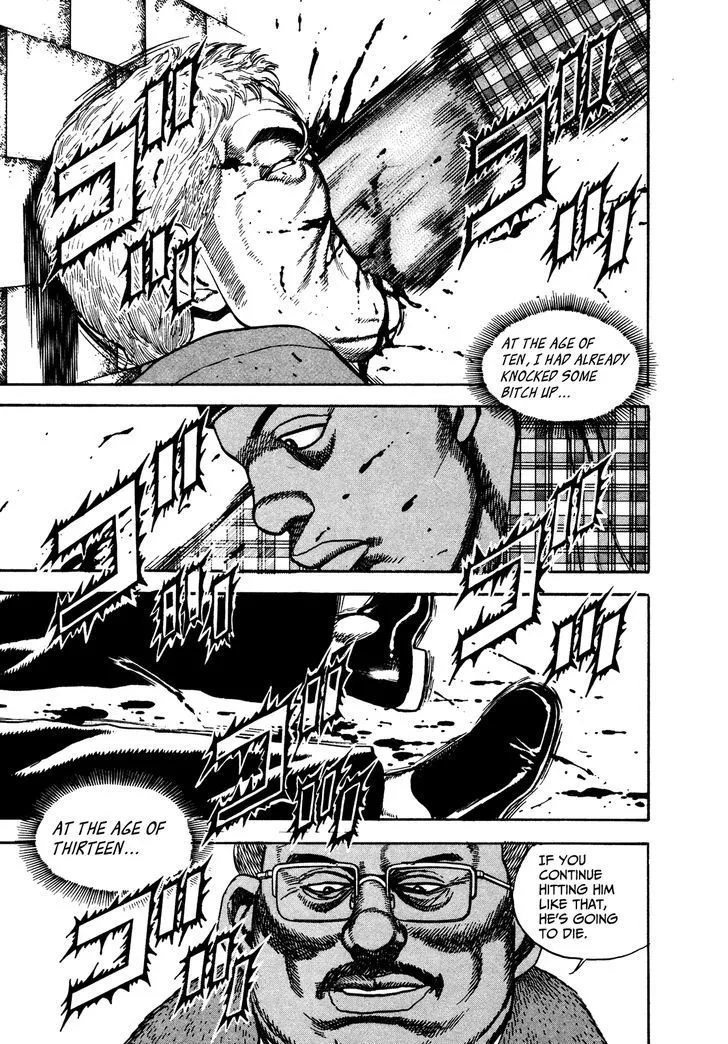 Read Koukou Tekkenden Tough chapter 243 image 8 on Lezhin