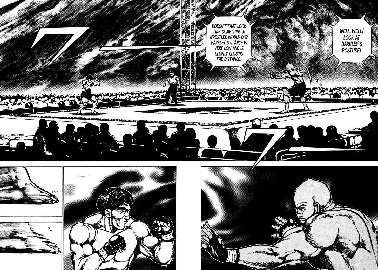 Read Koukou Tekkenden Tough chapter 244 image 12 on Lezhin