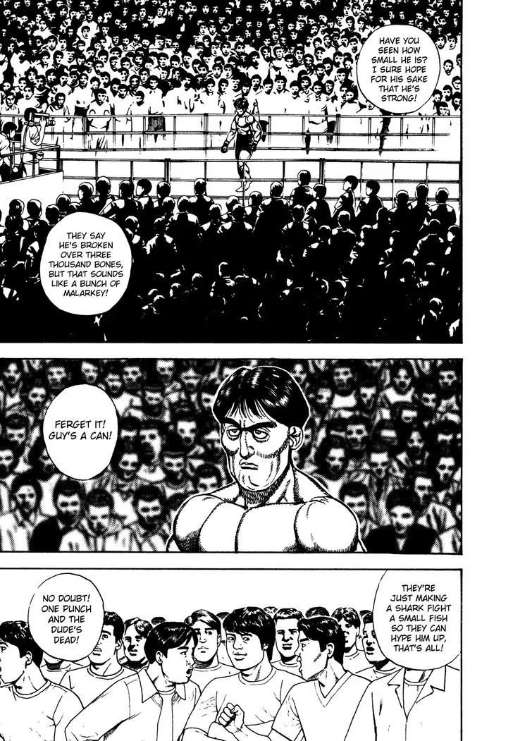 Read Koukou Tekkenden Tough chapter 244 image 2 on Lezhin