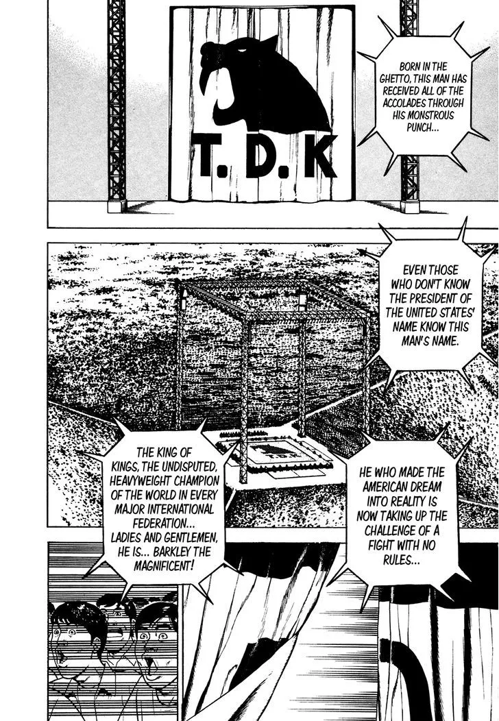 Read Koukou Tekkenden Tough chapter 244 image 3 on Lezhin