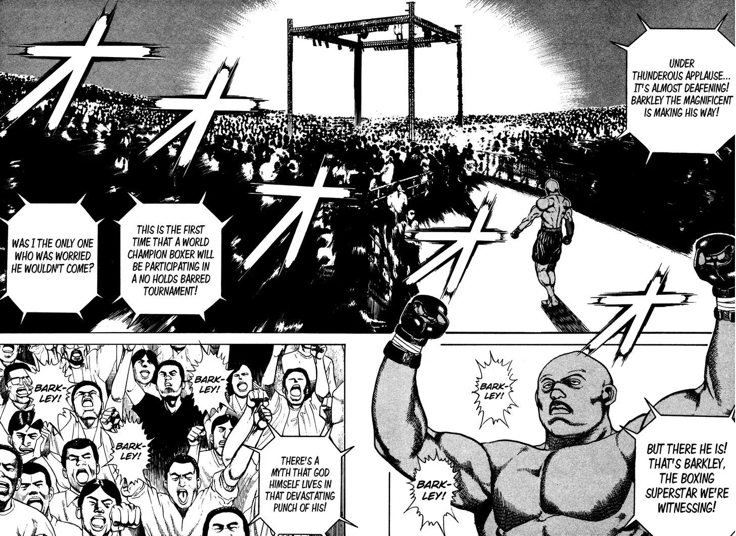 Read Koukou Tekkenden Tough chapter 244 image 5 on Lezhin