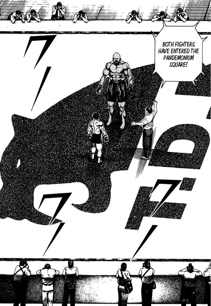 Read Koukou Tekkenden Tough chapter 244 image 8 on Lezhin