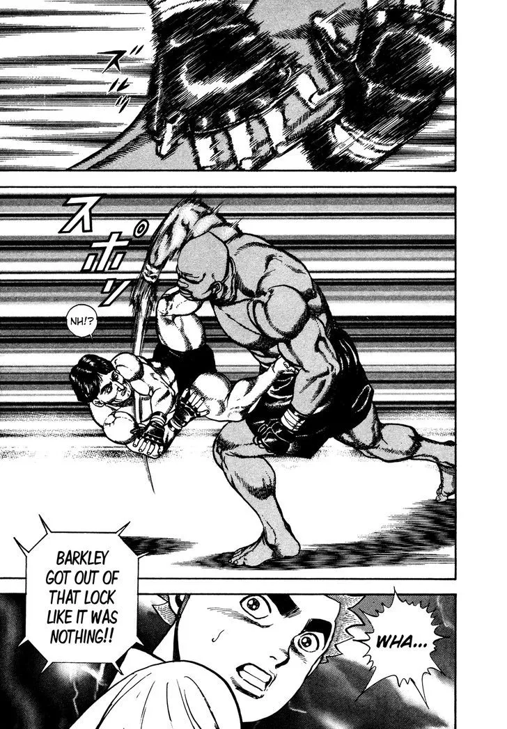 Koukou Tekkenden Tough Chapter 245 page 12 - 