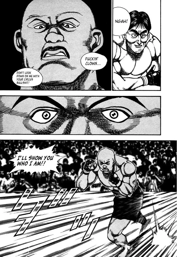Koukou Tekkenden Tough Chapter 245 page 7 - 