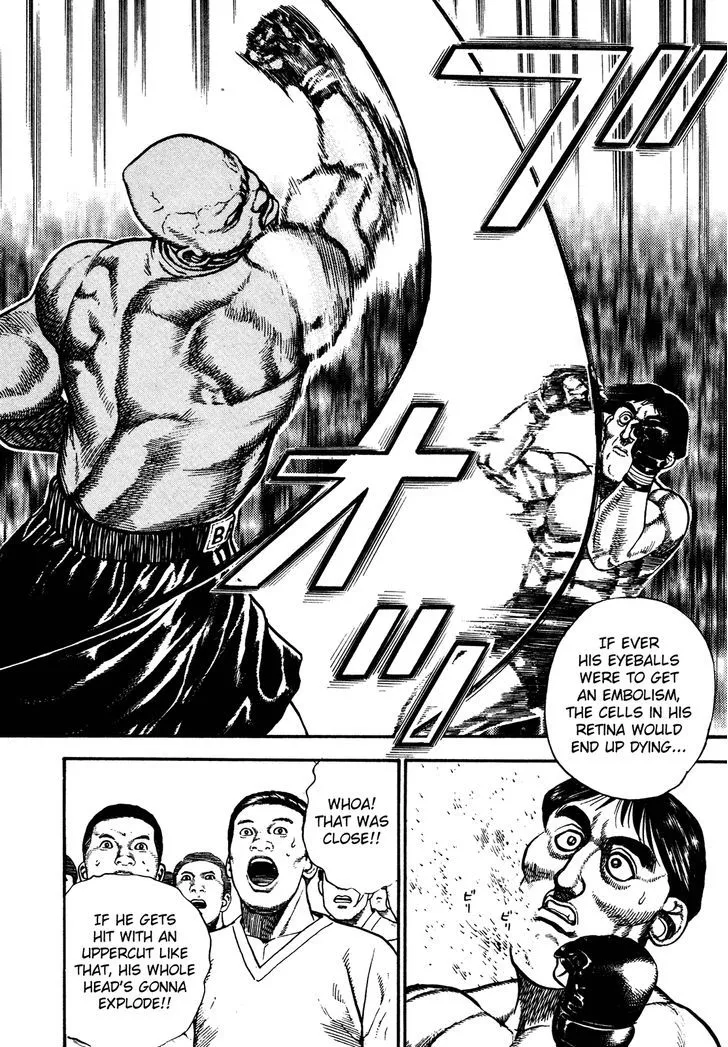 Read Koukou Tekkenden Tough chapter 246 image 10 on Lezhin