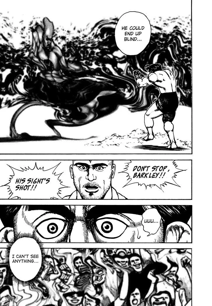 Read Koukou Tekkenden Tough chapter 246 image 11 on Lezhin