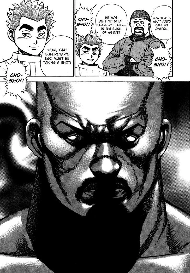 Read Koukou Tekkenden Tough chapter 246 image 5 on Lezhin