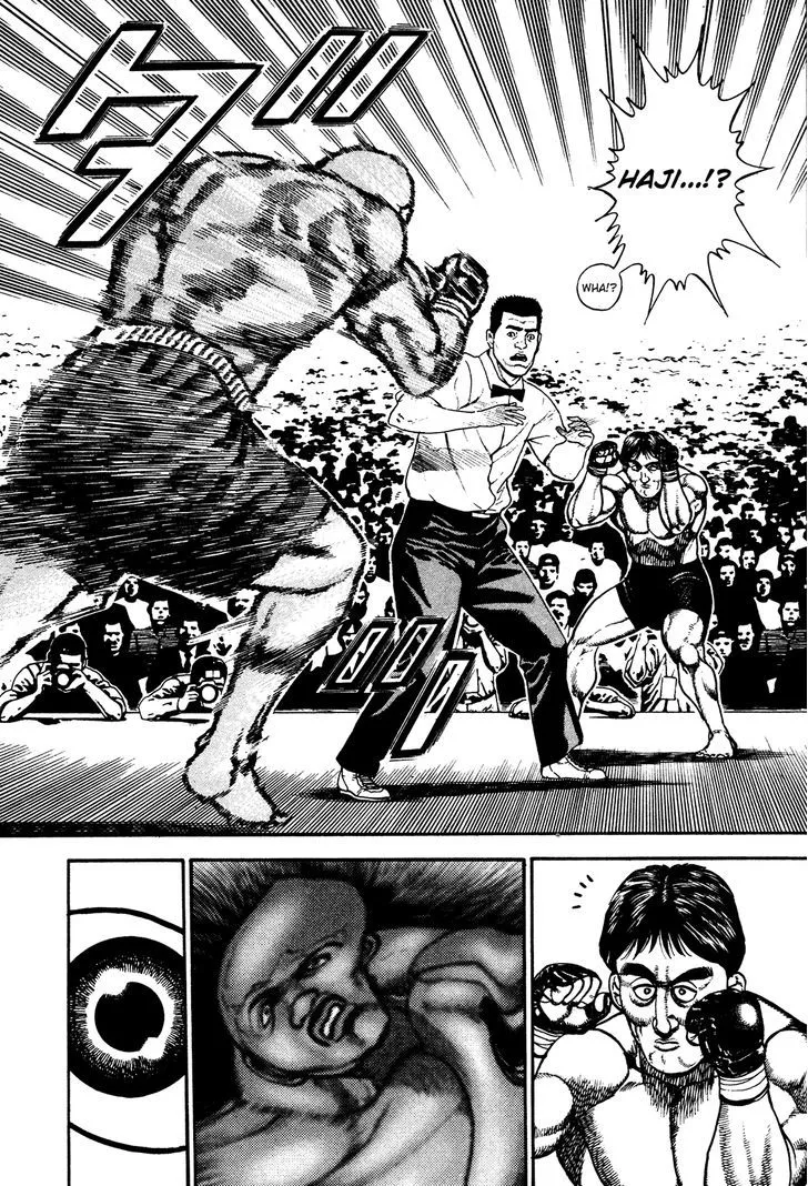 Read Koukou Tekkenden Tough chapter 246 image 6 on Lezhin