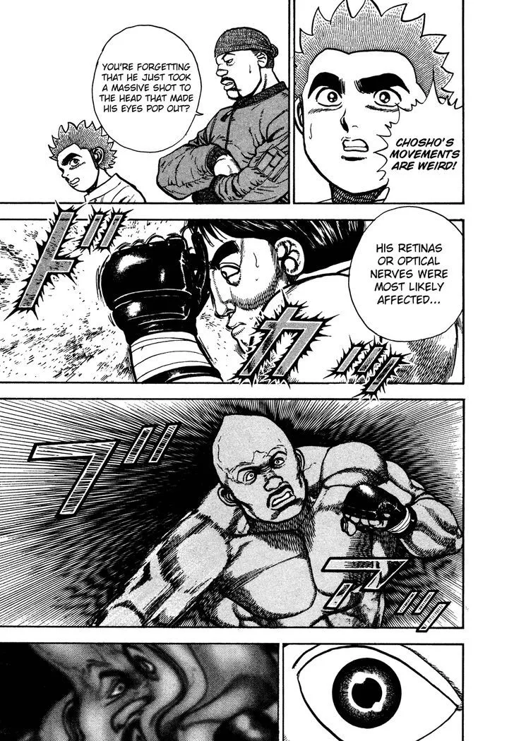 Read Koukou Tekkenden Tough chapter 246 image 9 on Lezhin