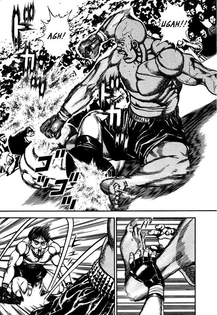 Read Koukou Tekkenden Tough chapter 247 image 10 on Lezhin