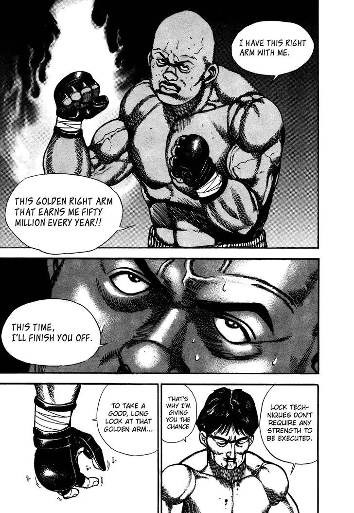 Read Koukou Tekkenden Tough chapter 247 image 14 on Lezhin