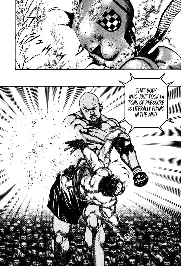 Read Koukou Tekkenden Tough chapter 247 image 2 on Lezhin