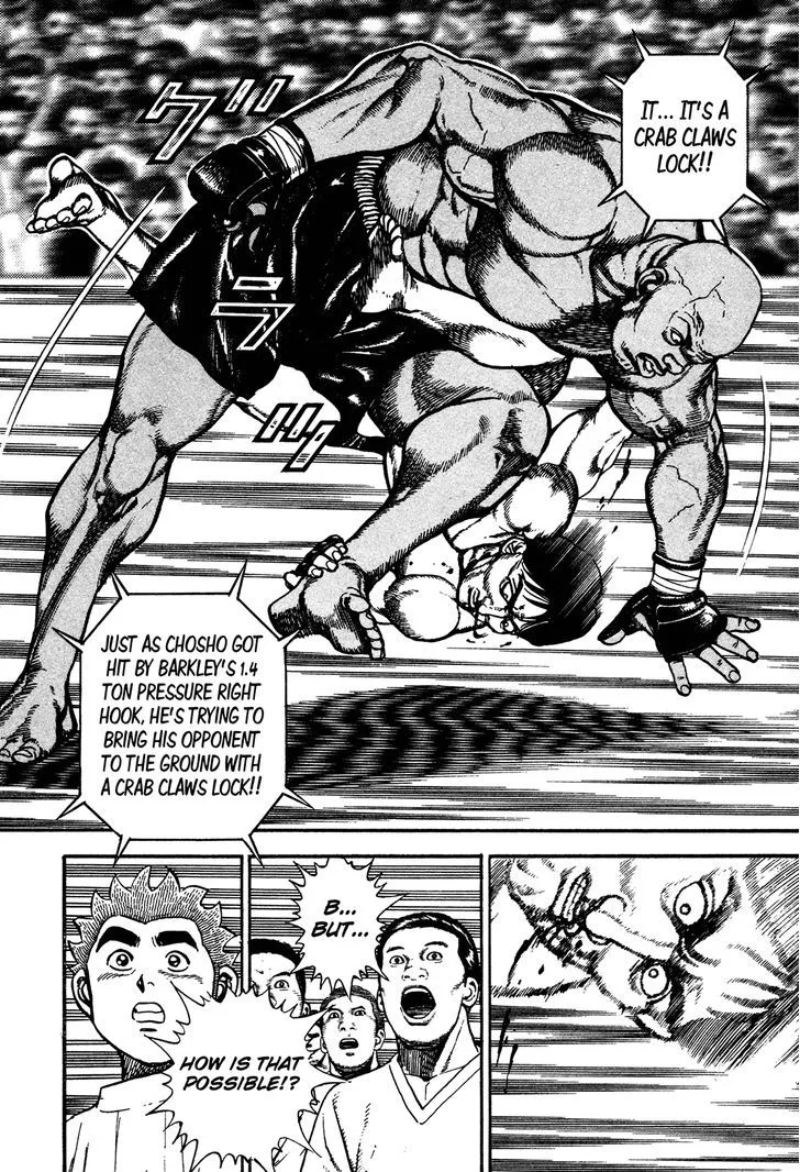 Read Koukou Tekkenden Tough chapter 247 image 4 on Lezhin