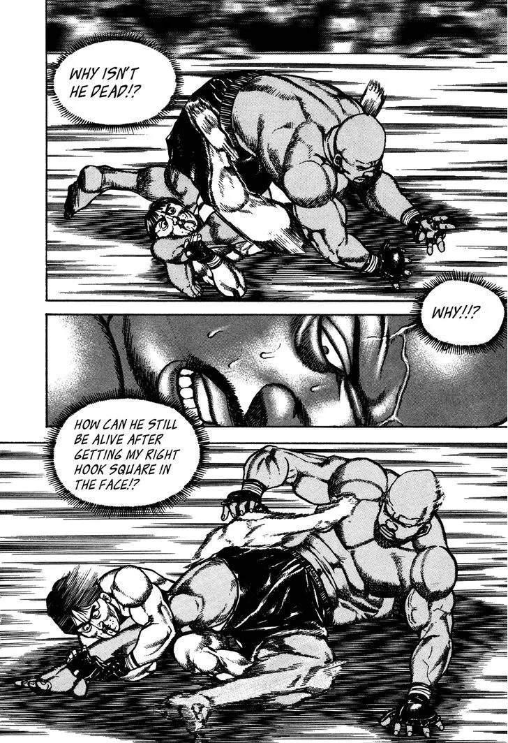 Read Koukou Tekkenden Tough chapter 247 image 6 on Lezhin