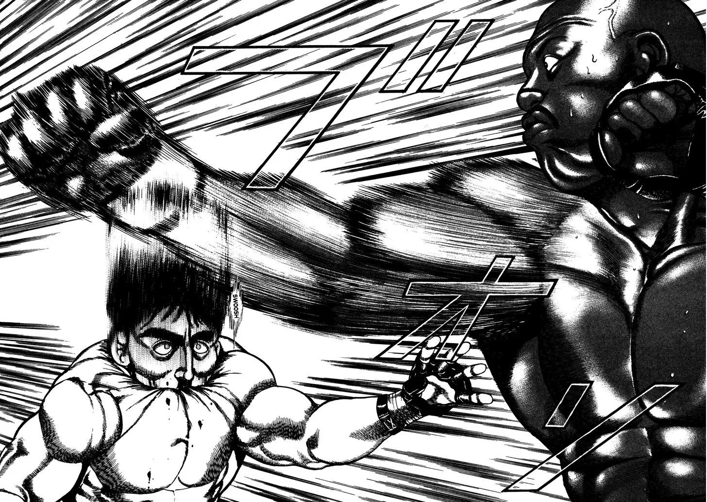 Read Koukou Tekkenden Tough chapter 248 image 13 on Lezhin