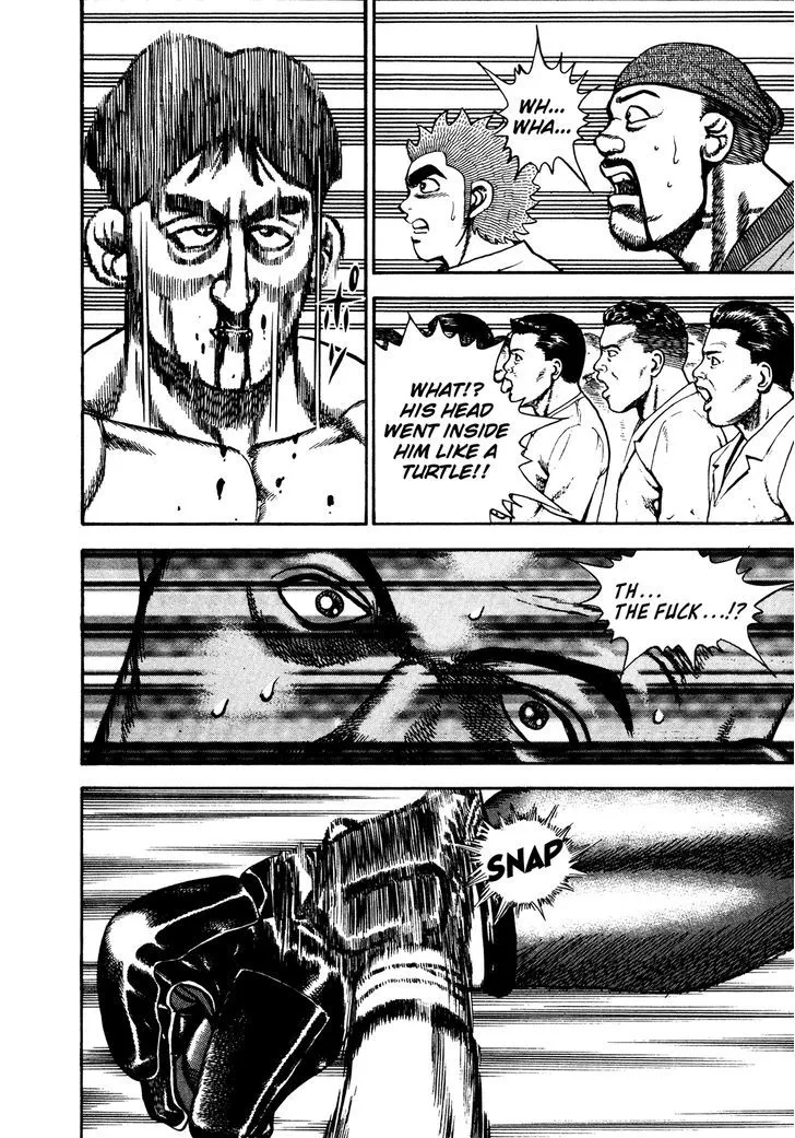 Read Koukou Tekkenden Tough chapter 248 image 14 on Lezhin
