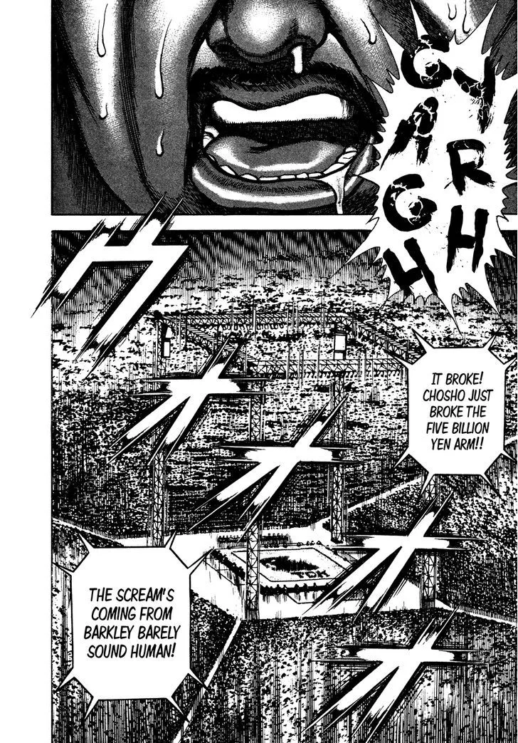 Read Koukou Tekkenden Tough chapter 248 image 22 on Lezhin