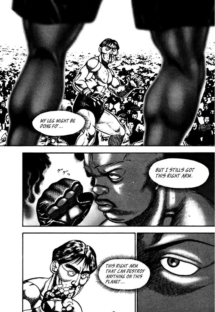 Read Koukou Tekkenden Tough chapter 248 image 9 on Lezhin