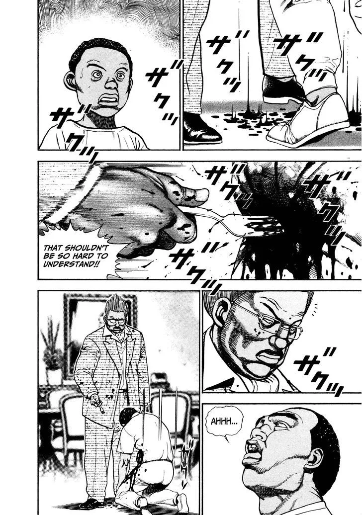Read Koukou Tekkenden Tough chapter 249 image 11 on Lezhin
