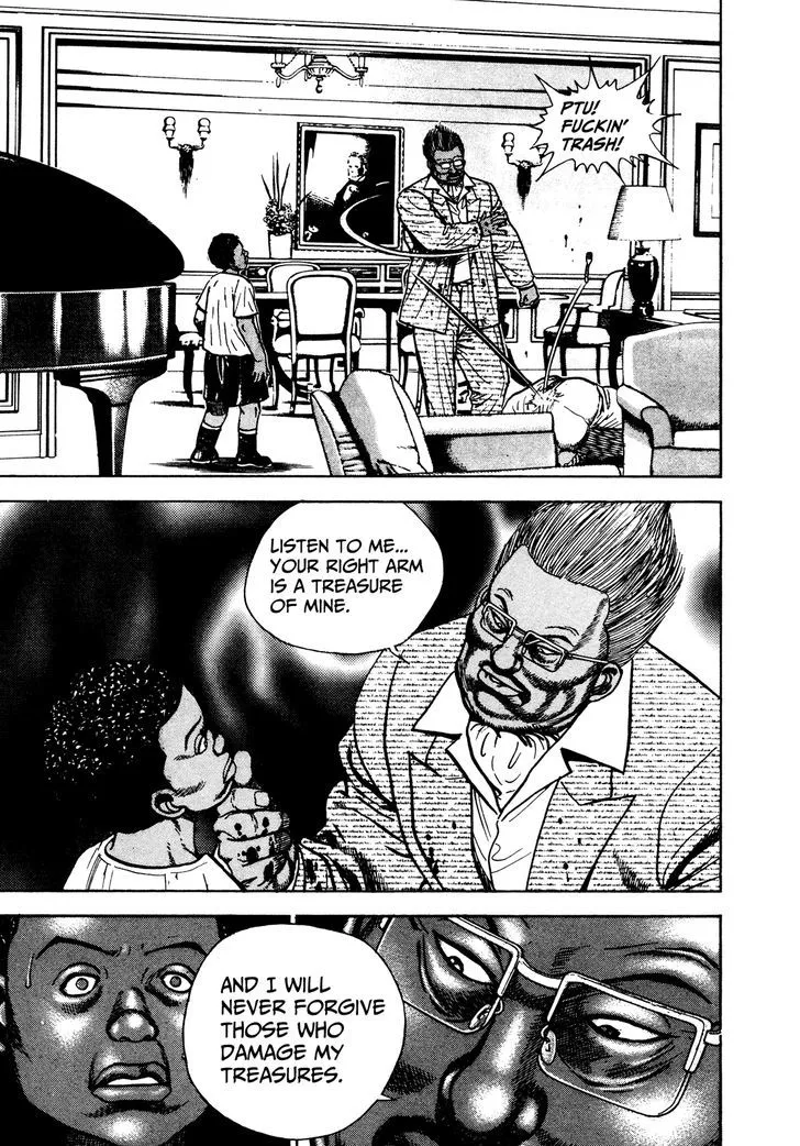 Read Koukou Tekkenden Tough chapter 249 image 12 on Lezhin