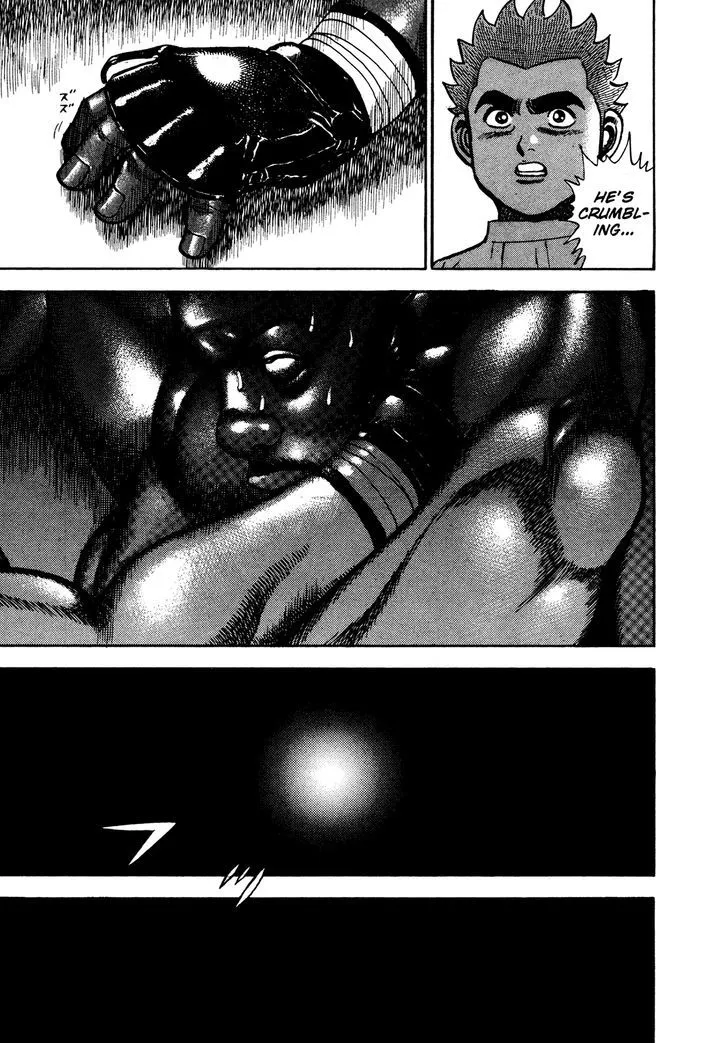 Read Koukou Tekkenden Tough chapter 249 image 14 on Lezhin