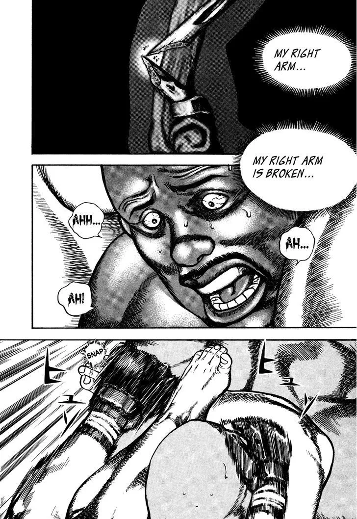 Read Koukou Tekkenden Tough chapter 249 image 2 on Lezhin