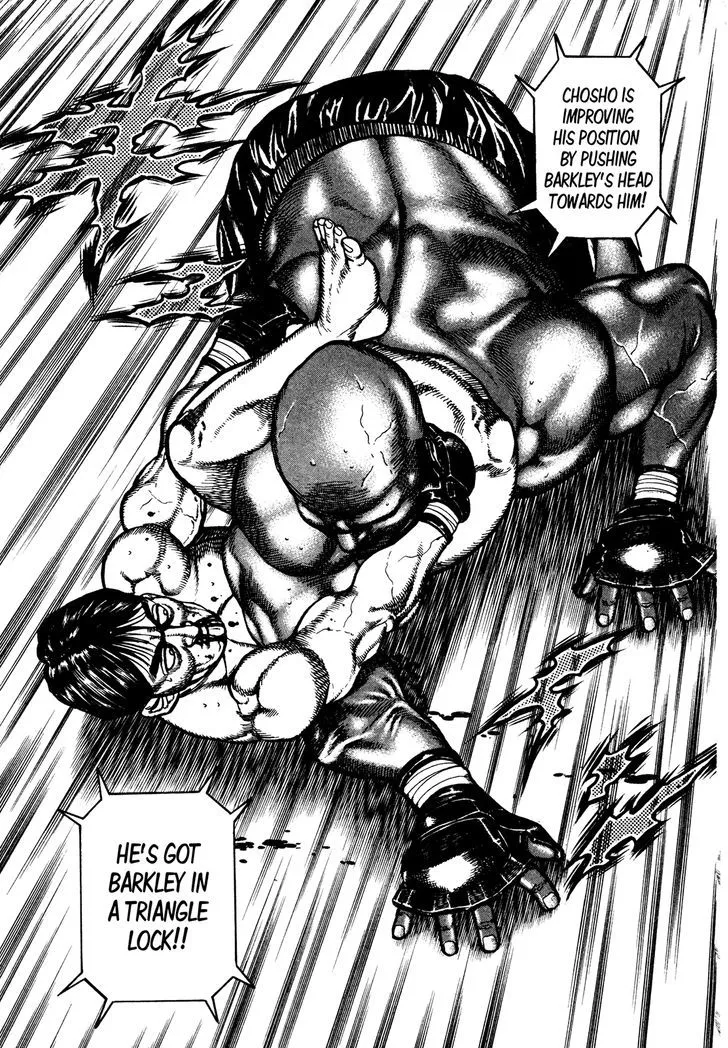 Read Koukou Tekkenden Tough chapter 249 image 3 on Lezhin