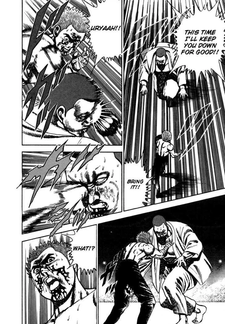 Read Koukou Tekkenden Tough chapter 25 image 14 on Lezhin