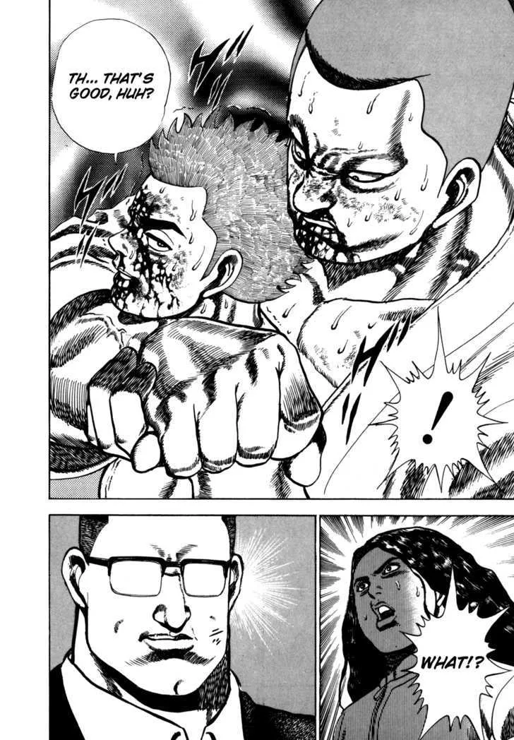 Read Koukou Tekkenden Tough chapter 25 image 18 on Lezhin
