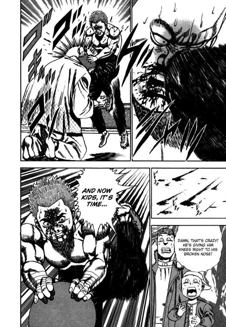 Read Koukou Tekkenden Tough chapter 25 image 8 on Lezhin