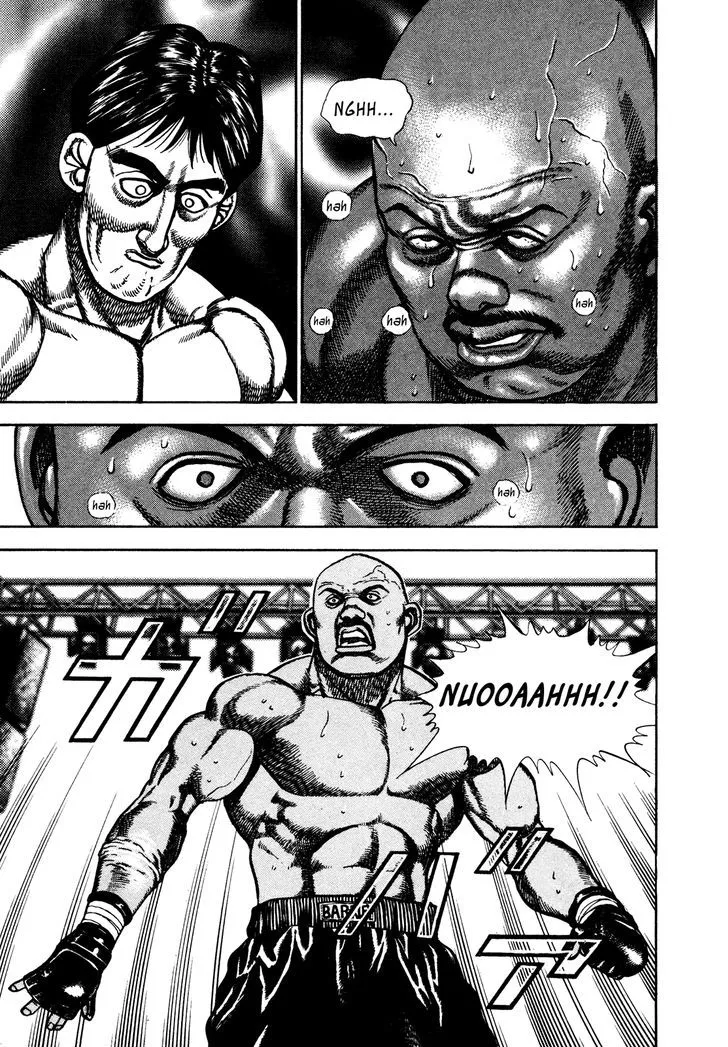 Read Koukou Tekkenden Tough chapter 250 image 3 on Lezhin