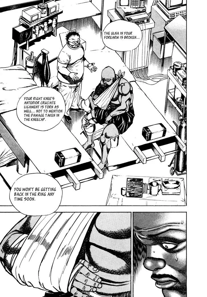 Read Koukou Tekkenden Tough chapter 250 image 7 on Lezhin
