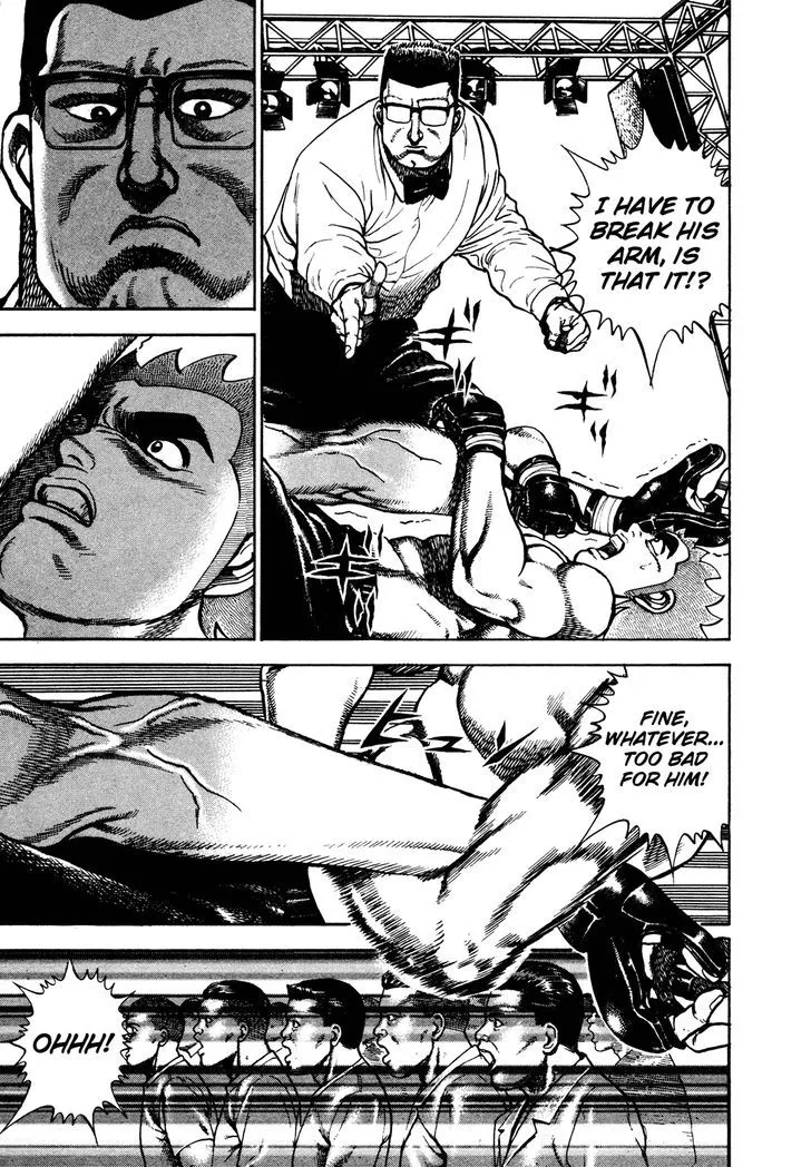 Read Koukou Tekkenden Tough chapter 252 image 11 on Lezhin