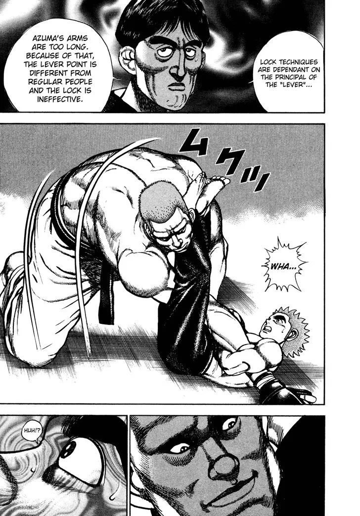Read Koukou Tekkenden Tough chapter 252 image 13 on Lezhin