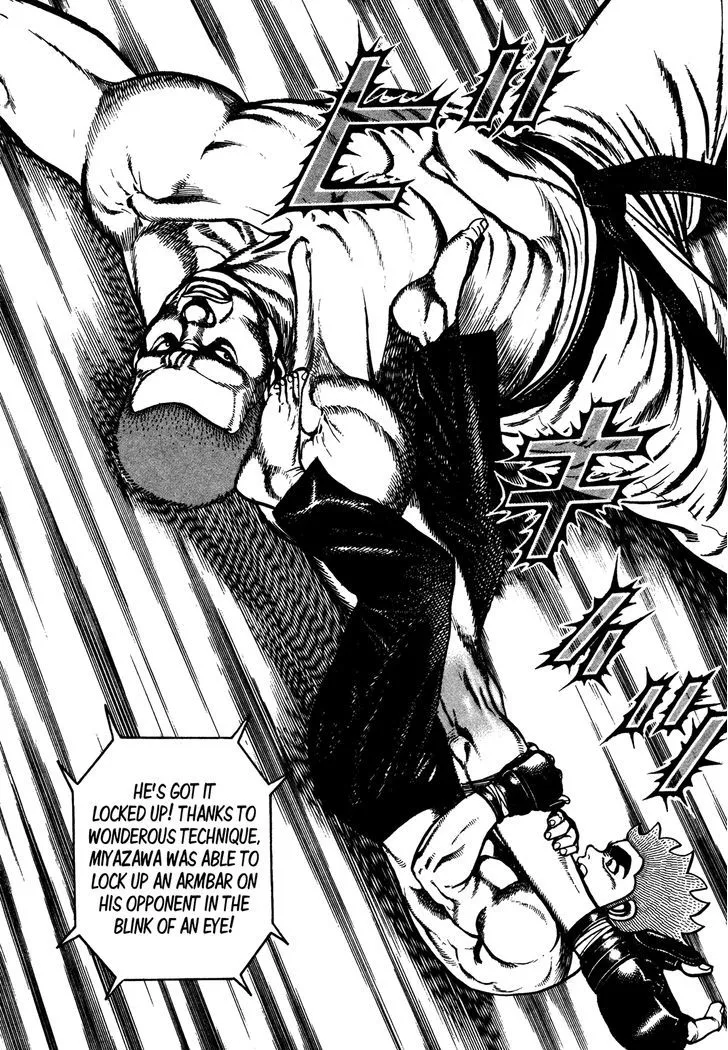 Read Koukou Tekkenden Tough chapter 252 image 8 on Lezhin