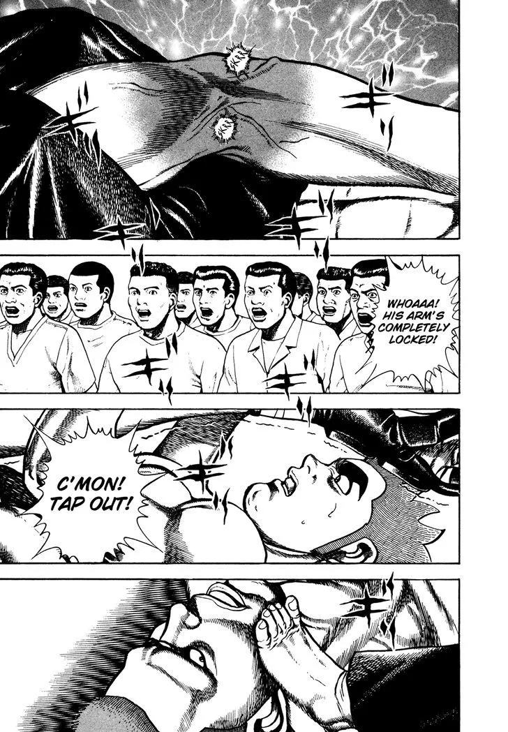 Read Koukou Tekkenden Tough chapter 252 image 9 on Lezhin