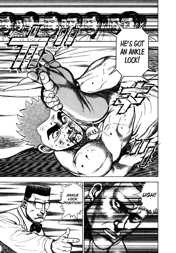 Read Koukou Tekkenden Tough chapter 253 image 10 on Lezhin