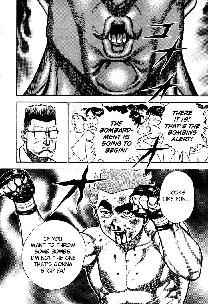 Read Koukou Tekkenden Tough chapter 253 image 17 on Lezhin