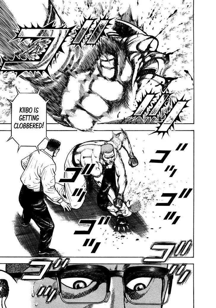 Read Koukou Tekkenden Tough chapter 253 image 2 on Lezhin