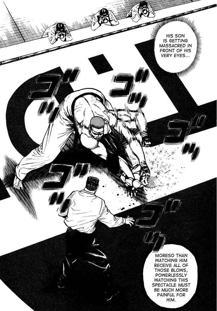 Read Koukou Tekkenden Tough chapter 253 image 4 on Lezhin