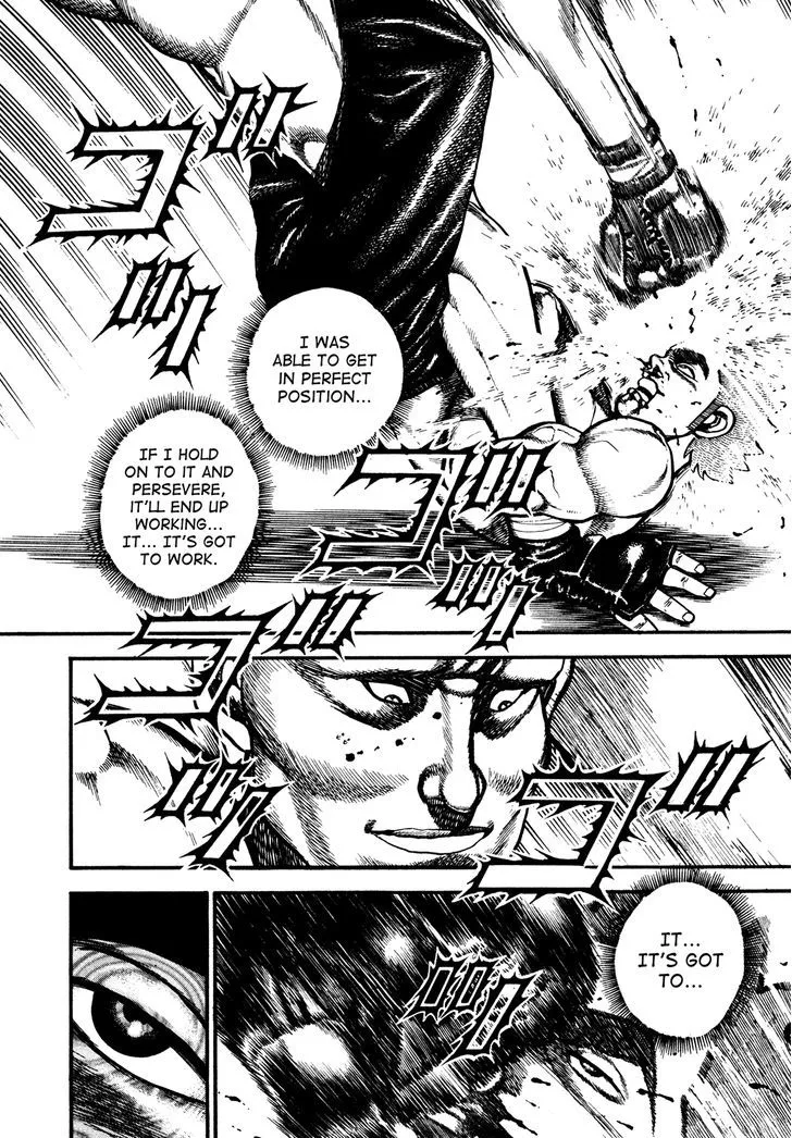 Read Koukou Tekkenden Tough chapter 253 image 5 on Lezhin